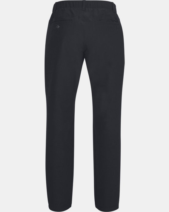 Men's ColdGear® Infrared Showdown Tapered Pants in Black image number 7